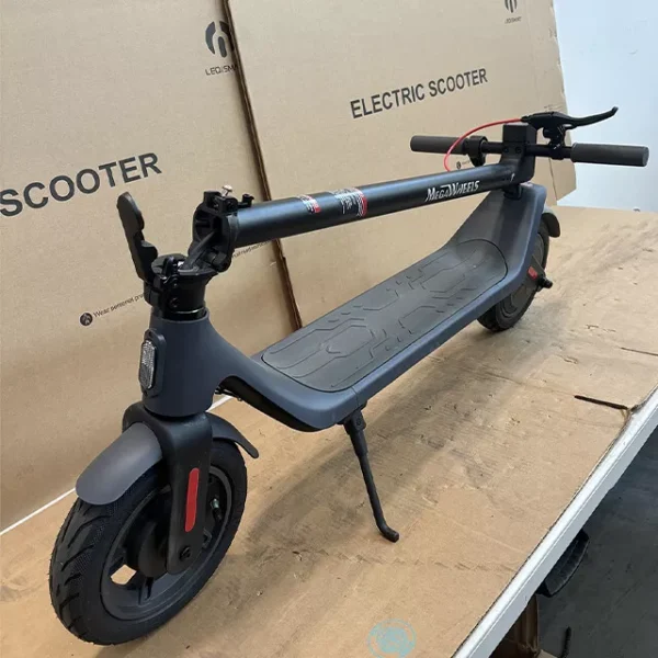 350W Folding Electric Scooter Adult Safe Urban Commuter EScooter 30km Long Range